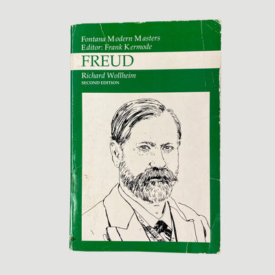 1991 Richard Wollheim ‘Freud’