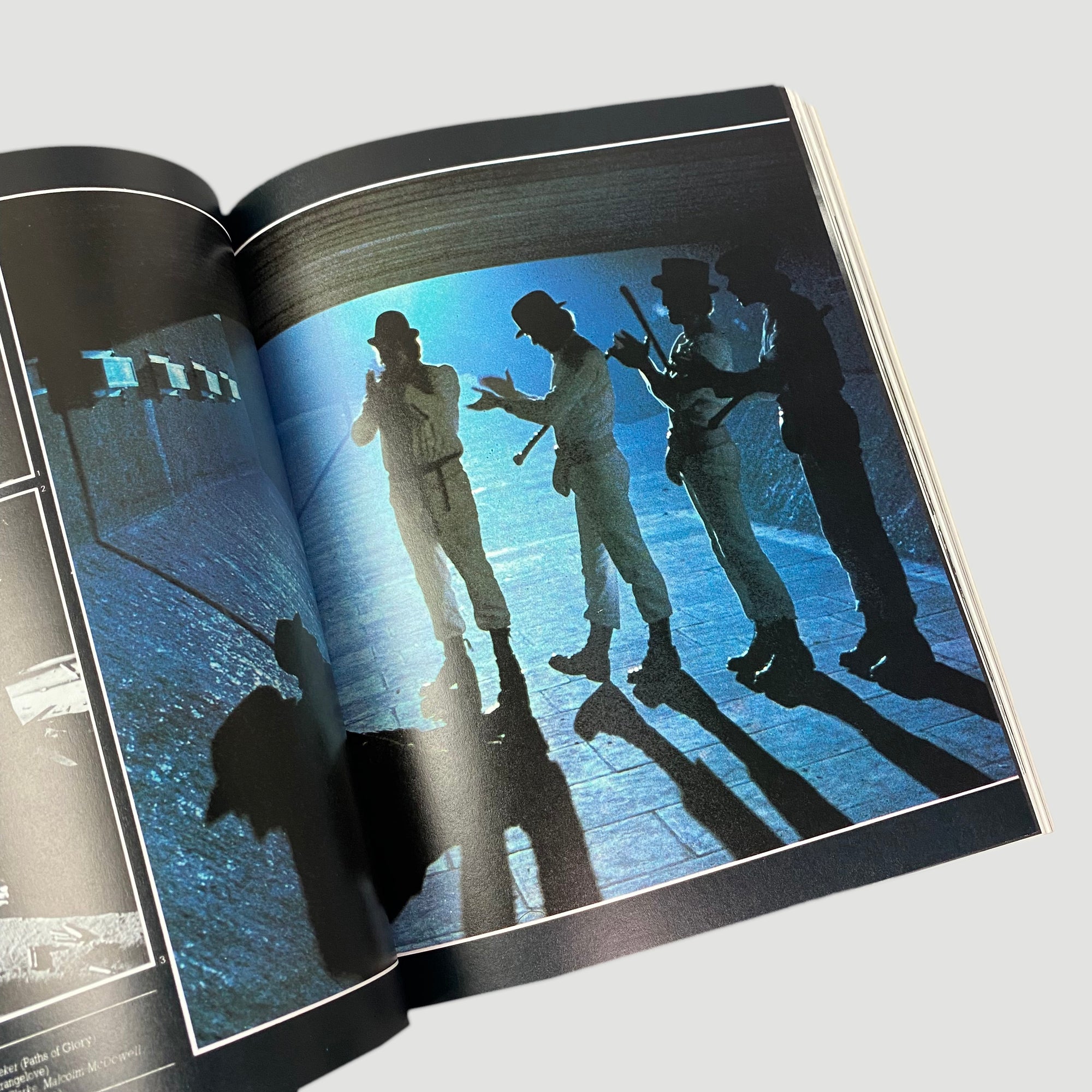 1984 Michel Ciment 'Kubrick' US Edition