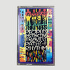 1990 A Tribe Called Quest ‎'People's Instinctive Travels And The Paths Of Rhythm' Cassette