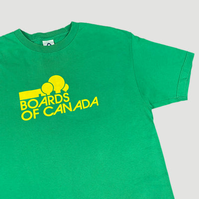 Early 00's Boards of Canada T-Shirt