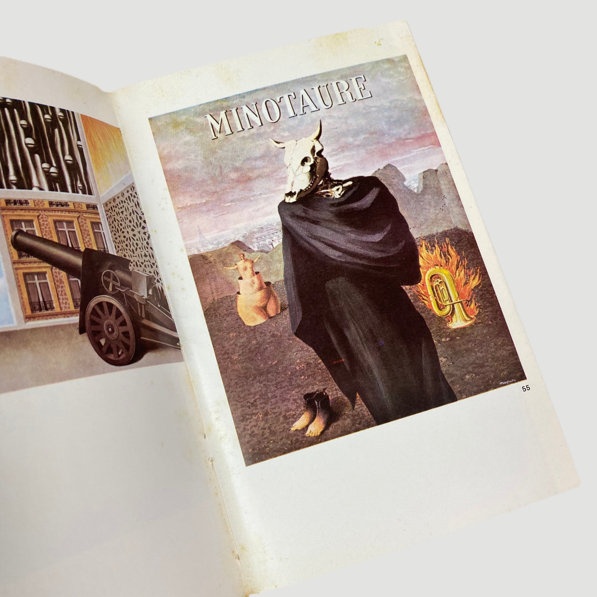 1974 Dawn Ades 'Dada and Surrealism' 64 Pages in Colour