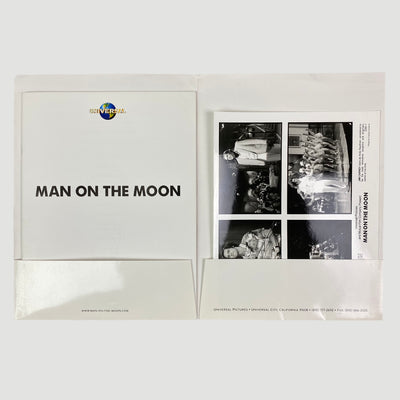 1999 'Man On The Moon' Universal Press Kit