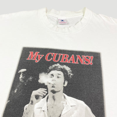 Mid 90's Seinfeld My Cubans T-Shirt