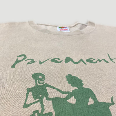 Early 00's Pavement 'Terror Twilight' T-Shirt