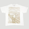 00’s Edvard Munch 'The Scream' Double-Sided T-Shirt