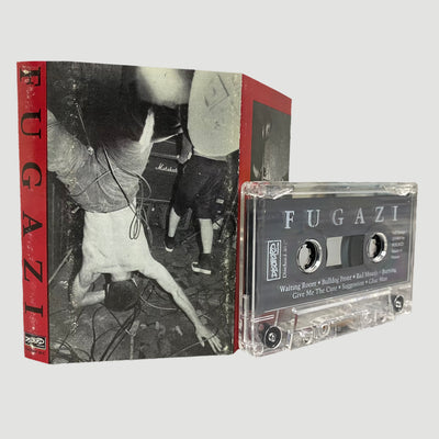 1988 Fugazi 'Fugazi' Dischord Cassette