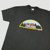 1990 Twin Peaks Sheriff Department T-Shirt