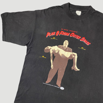 90's Ed Wood 'Plan 9 From Outer Space' T-Shirt