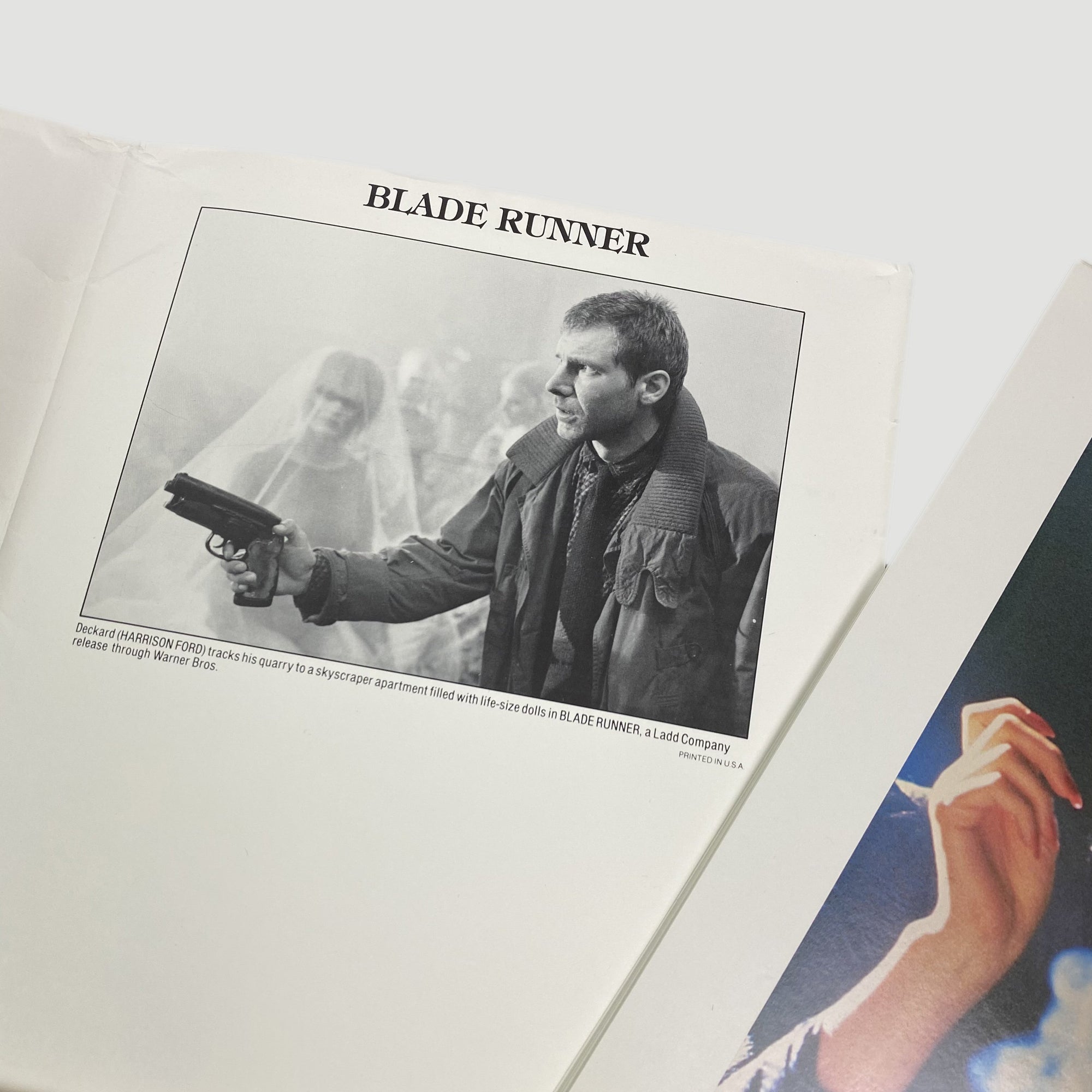 1982 Blade Runner Portfolio Set