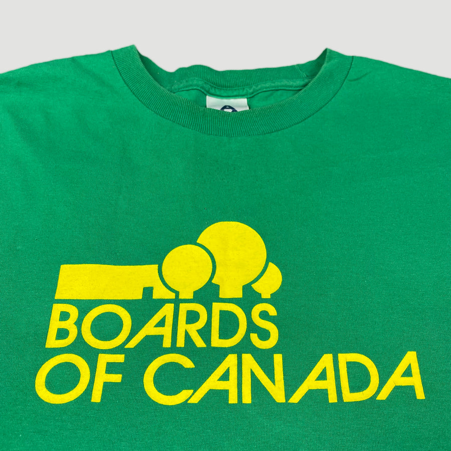 Early 00's Boards of Canada T-Shirt