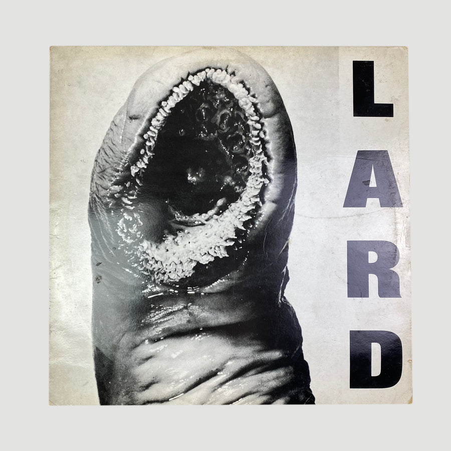 1989 Lard 'The Power Of Lard' EP