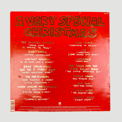 1987 Various 'A Very Special Christmas' LP