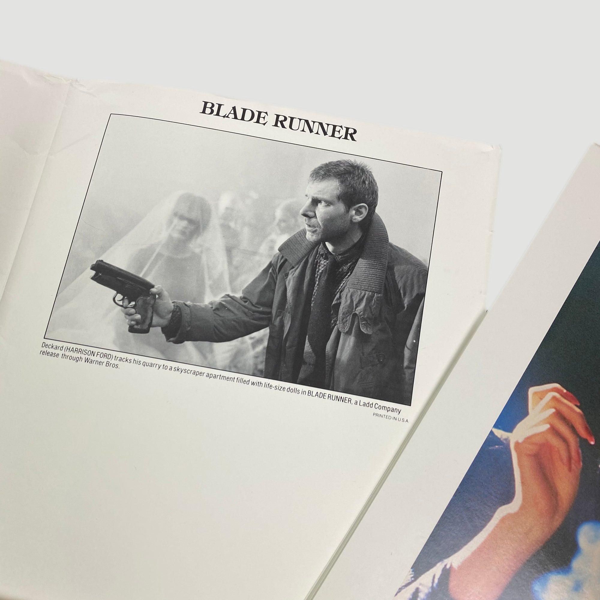 1982 Blade Runner Portfolio Set