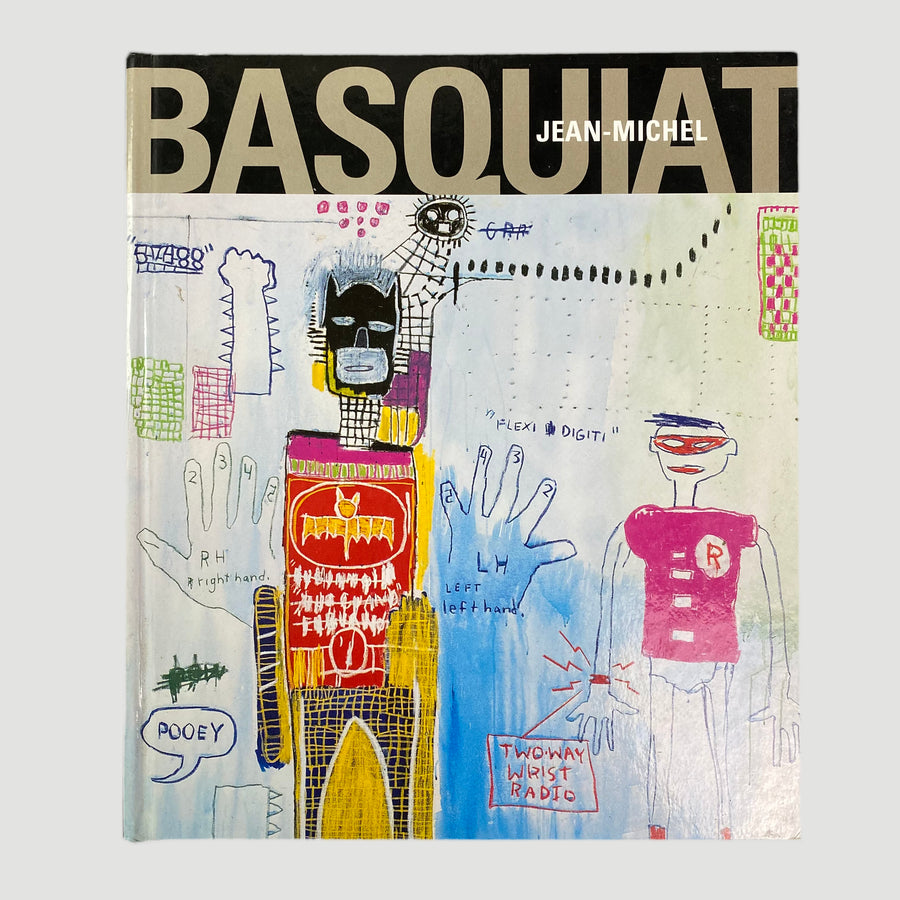 2000 Jean-Michel Basquiat