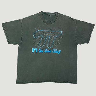 Late 90's Pi in the Sky T-Shirt