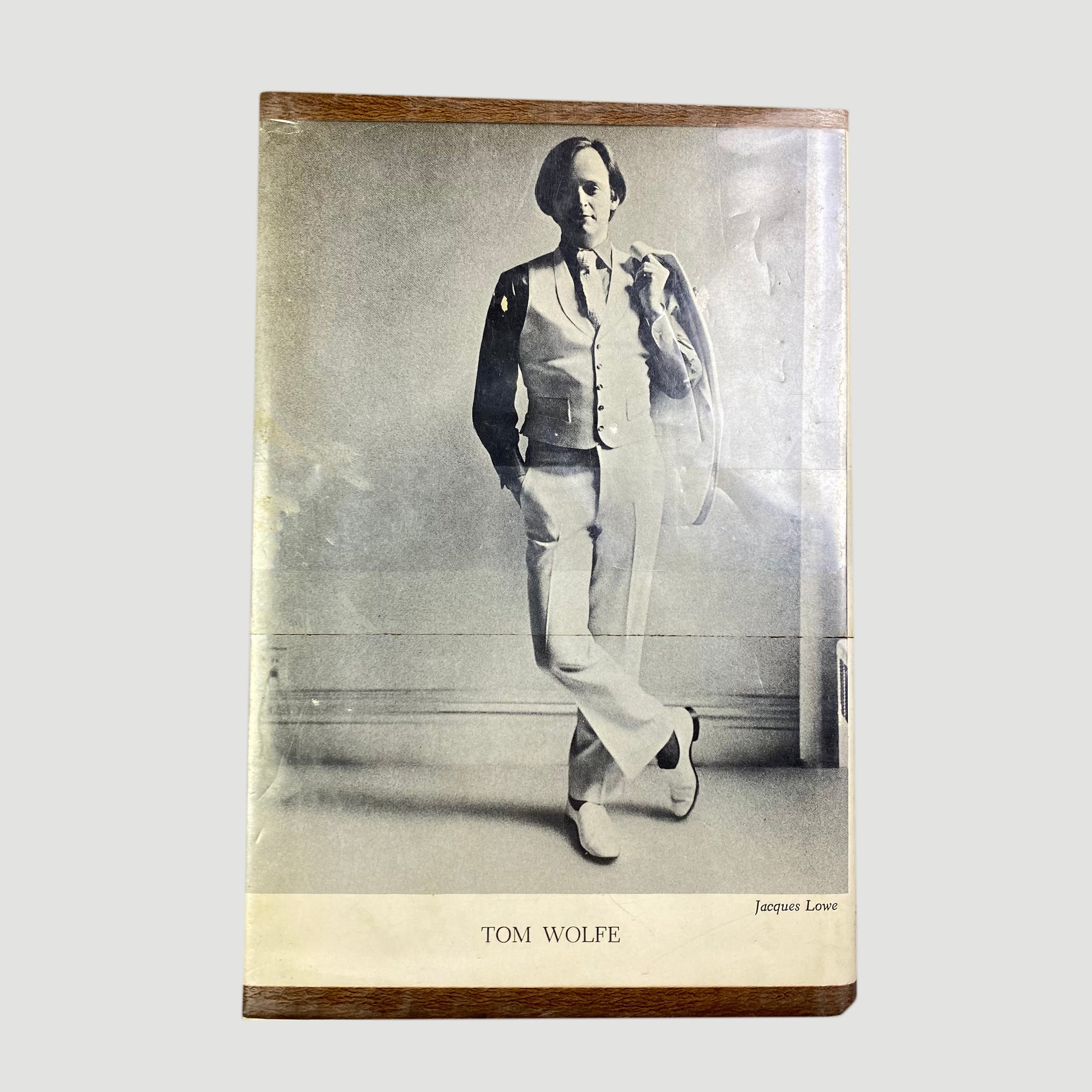 1968 Electric Kool-Aid Acid Test First Edition Book Club