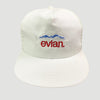 Early 90's Evian Snapback Cap