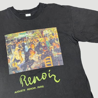 90's Renoir 'Bal du moulin de la Galette' T-Shirt