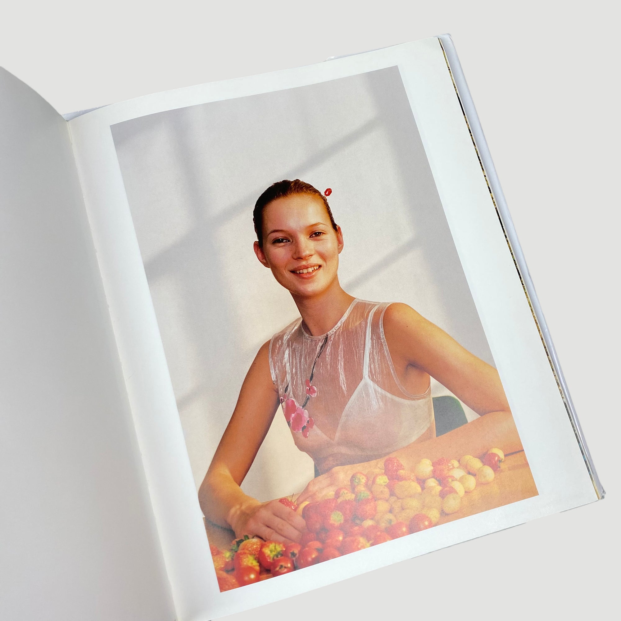 1998 David Deitcher 'Burg: Wolfgang Tillmans'