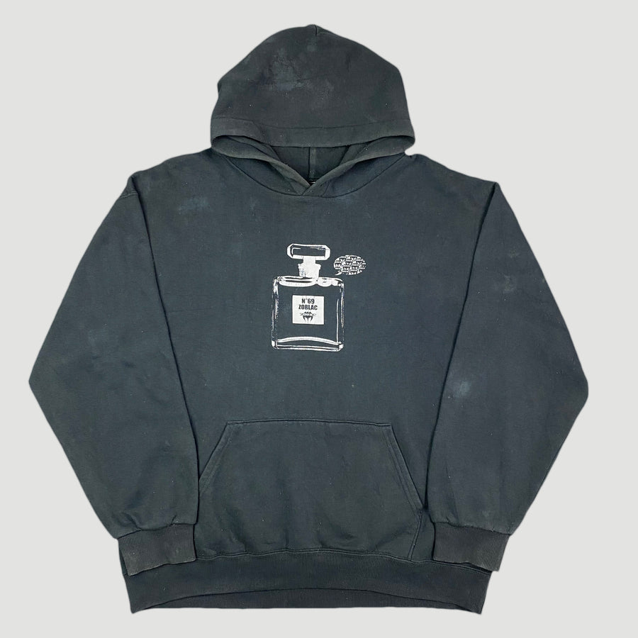 00’s Zorlac Skateboards ‘No. 69’ Hoodie