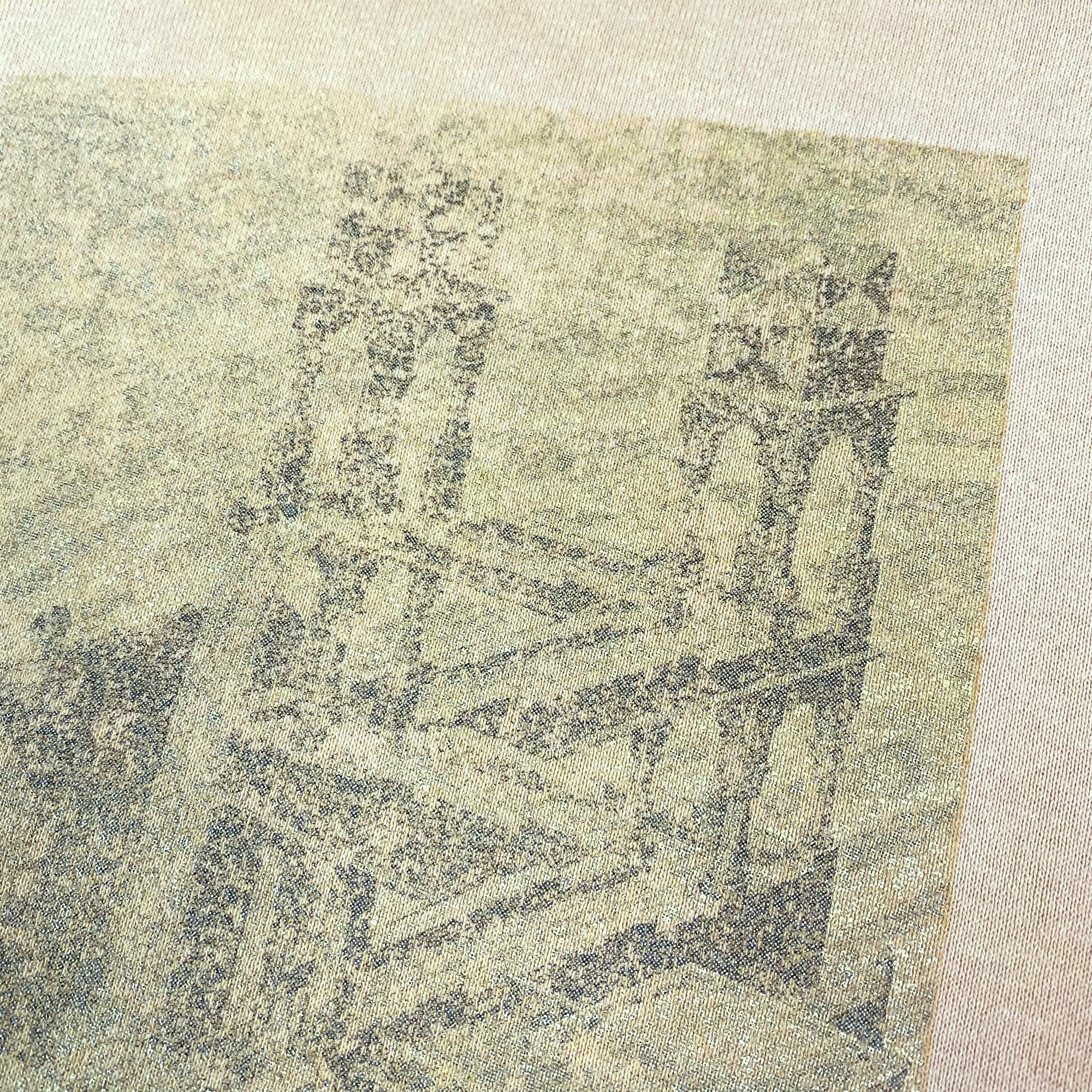 00’s M.C. Escher 'Waterfall' Sweatshirt