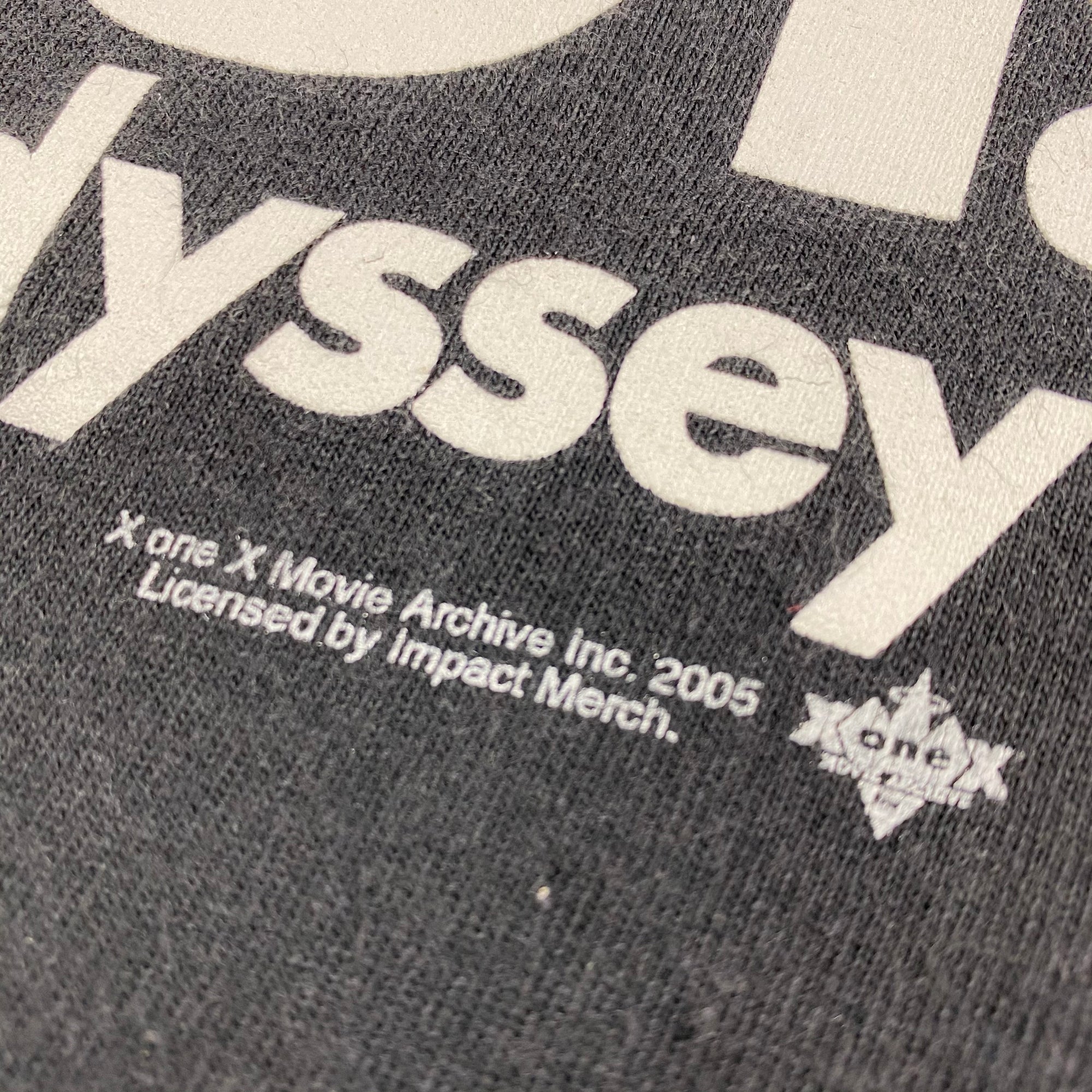 2005 '2001: A Space Odyssey' T-Shirt