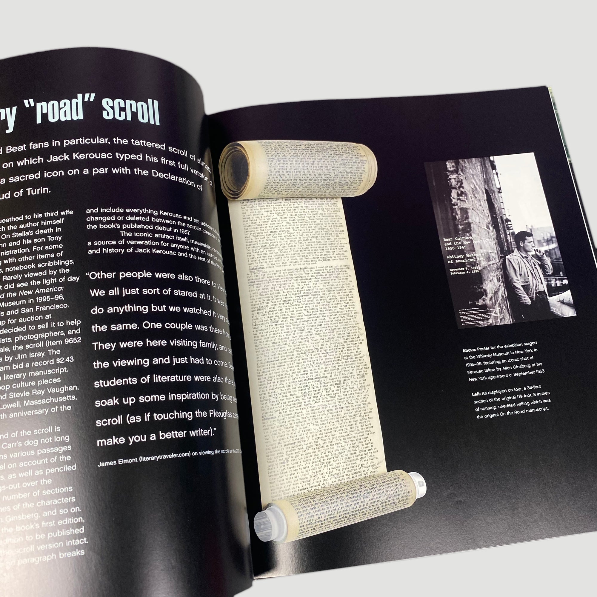 2007 'The Beats' An Illustrated Journey Through the Beat Generation