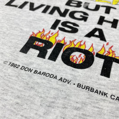 1992 L.A. Riots T-Shirt