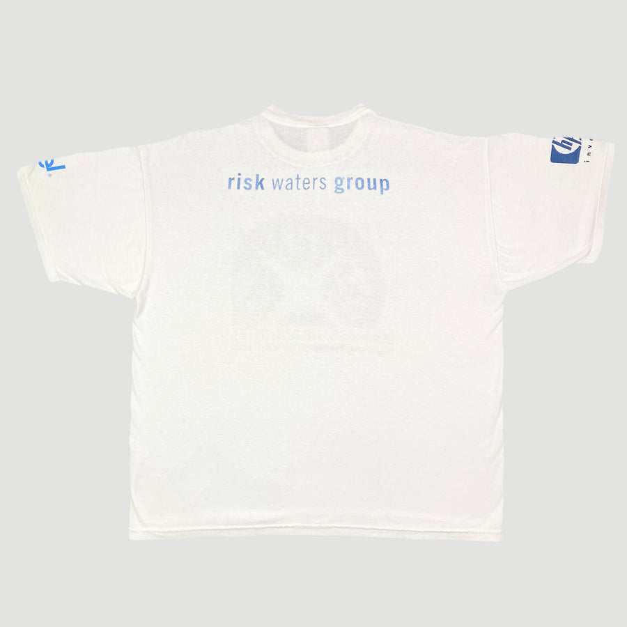Early 00's HP & Intel 'Compass' T-Shirt