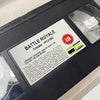 2001 Battle Royale Ex Rental VHS