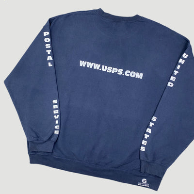 00's USPS Staff Sweatshirt