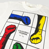 1999 Gilbert & George 'Coloured Friends' T-Shirt (Boxed)