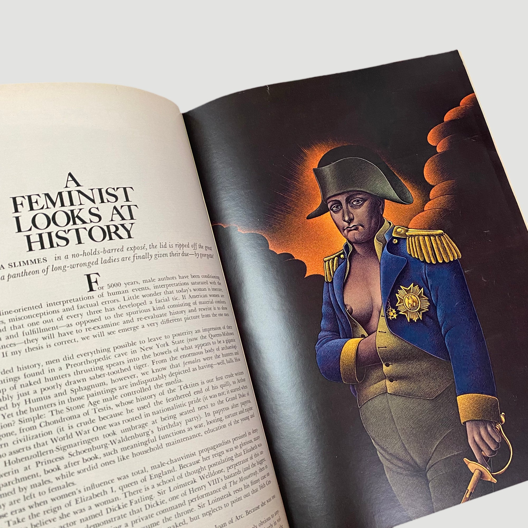 1971 Playboy Christmas Issue