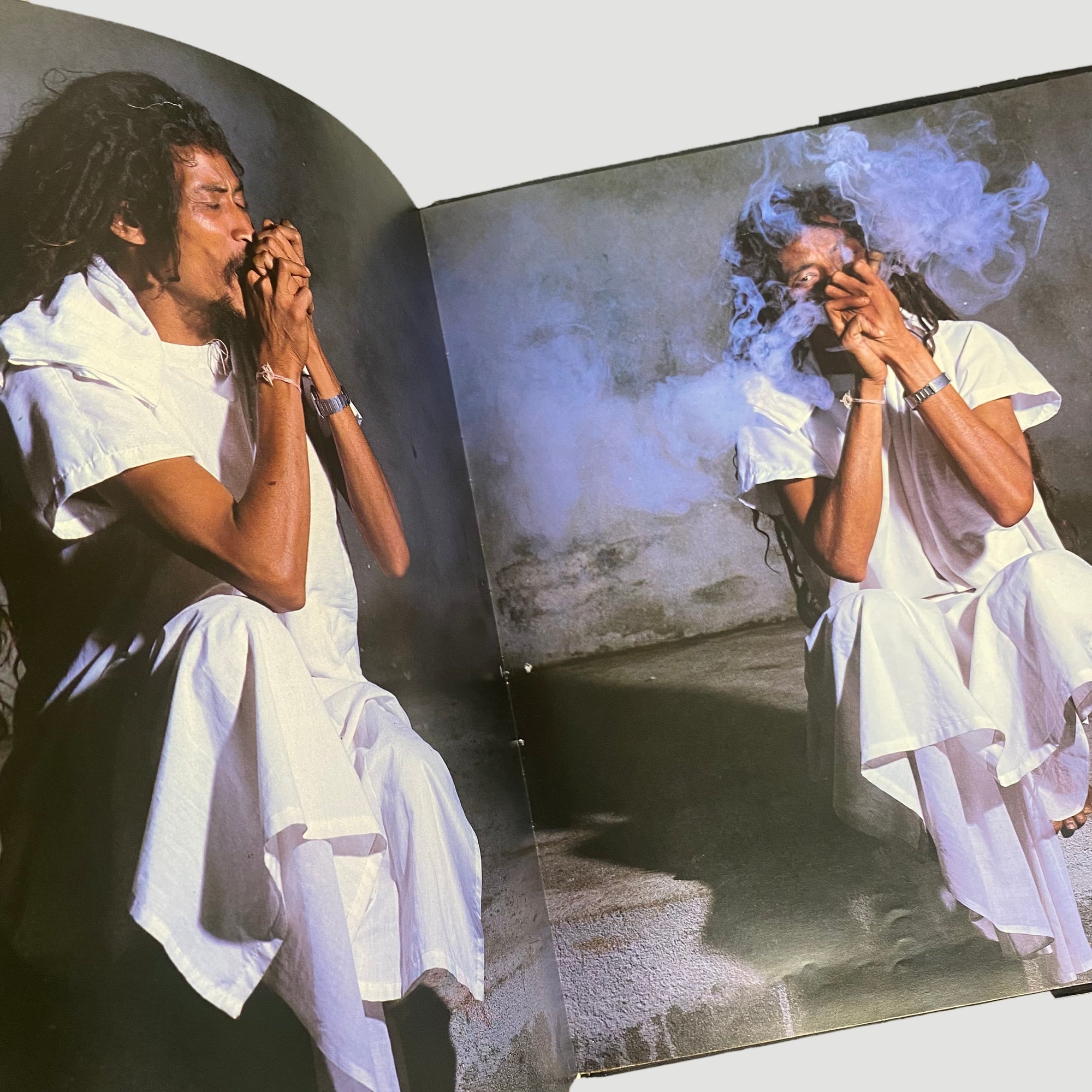 1984 Hasish by Suomi La Valle