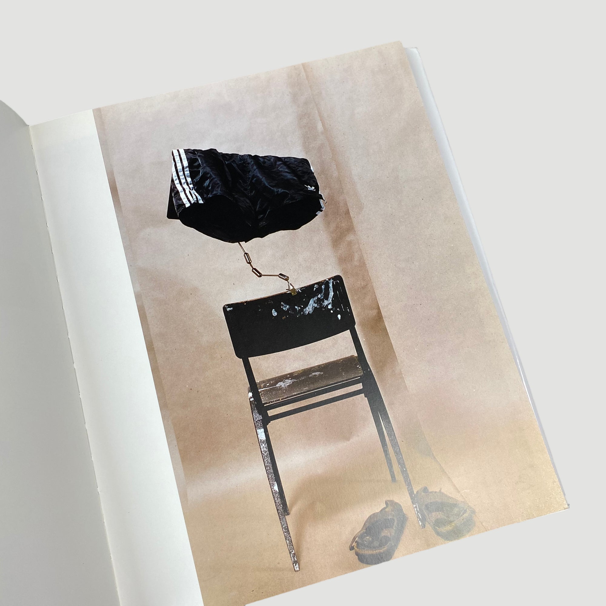 1998 David Deitcher 'Burg: Wolfgang Tillmans'