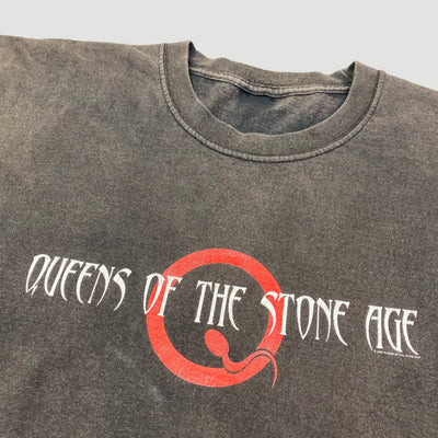 2003 Queens Of The Stone Age T-Shirt