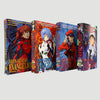 1996 Neon Genesis Evangelion NTSC VHS Set