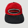 80's Compaq Logo Strapback Cap