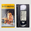 1989 Taxi Driver NTSC VHS