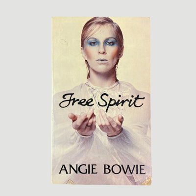 1981 Angie Bowie Free Spirit