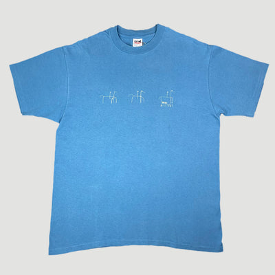 Mid 90's The Pastles T-Shirt