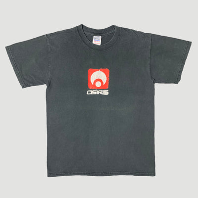 2000 Osiris Skate Shoes T-Shirt