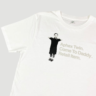 2018 Aphex Twin Come to Daddy T-Shirt