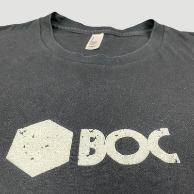 00's Boards of Canada BOC T-Shirt