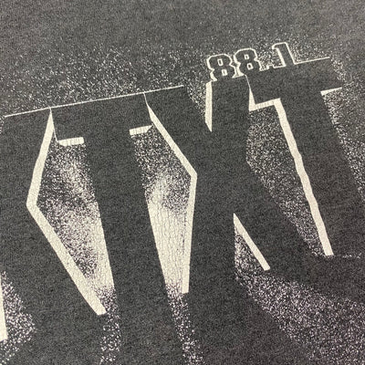 Late 80's KTXT Radio T-Shirt