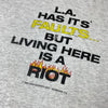 1992 L.A. Riots T-Shirt