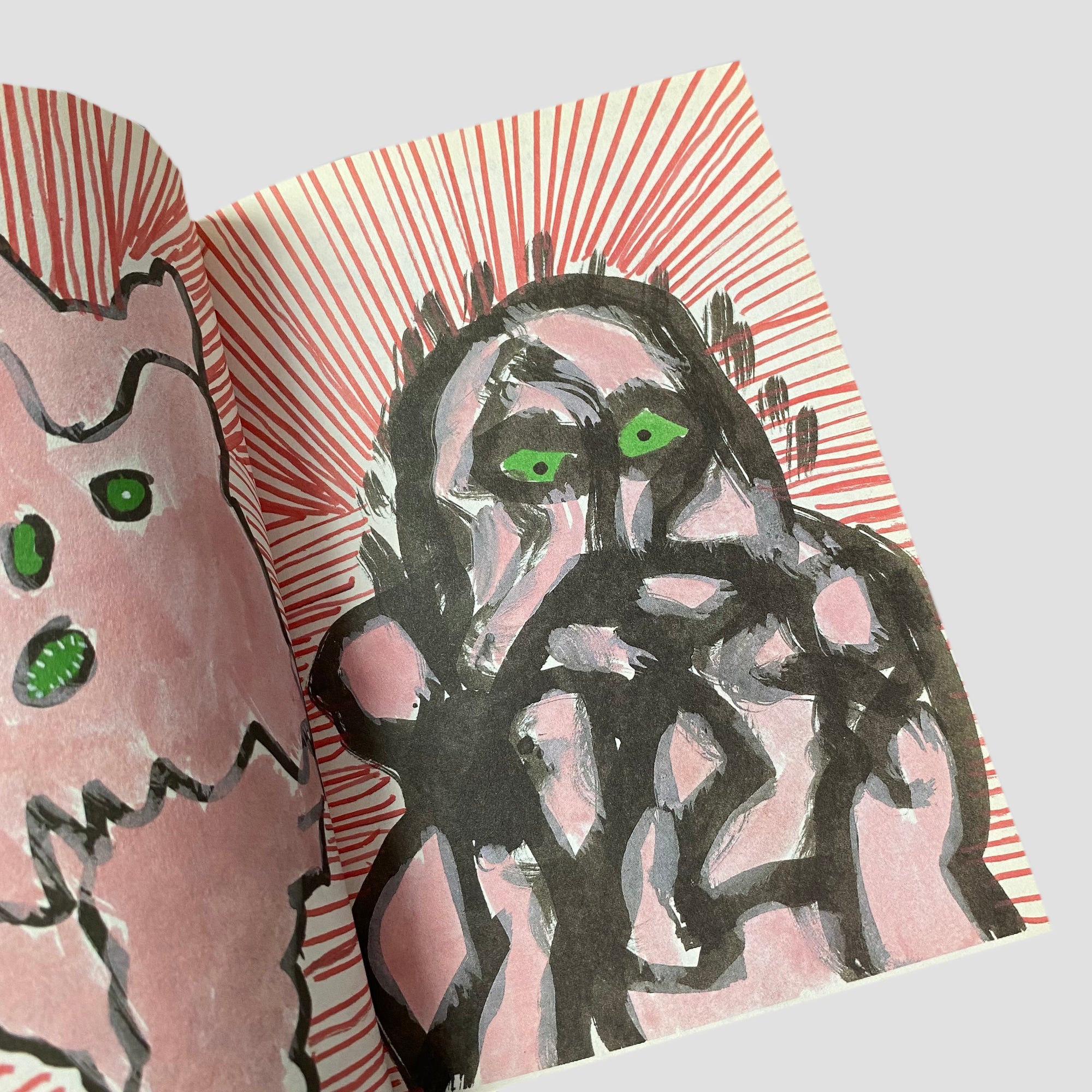 2000 David Shrigley 'Grip'