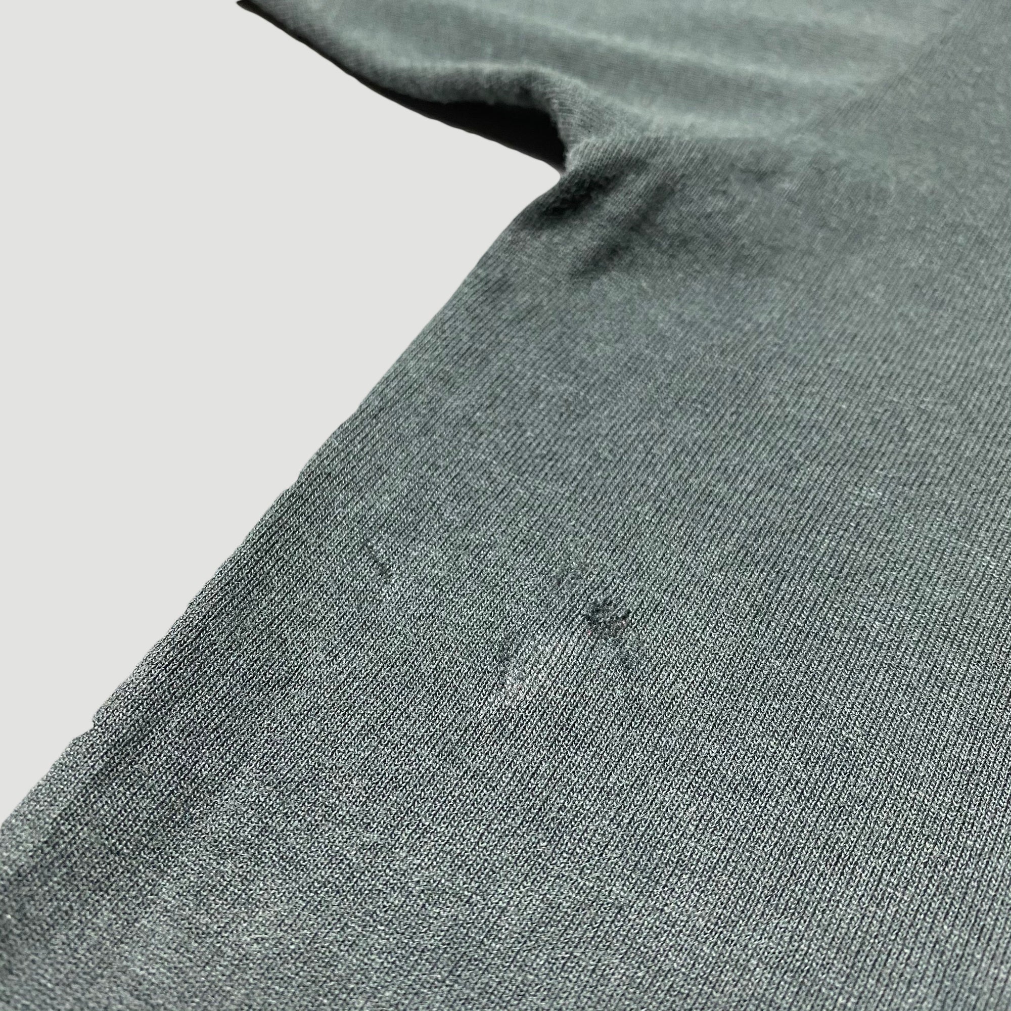 1993 Narcotics Anonymous 'Carrying The Message' T-Shirt