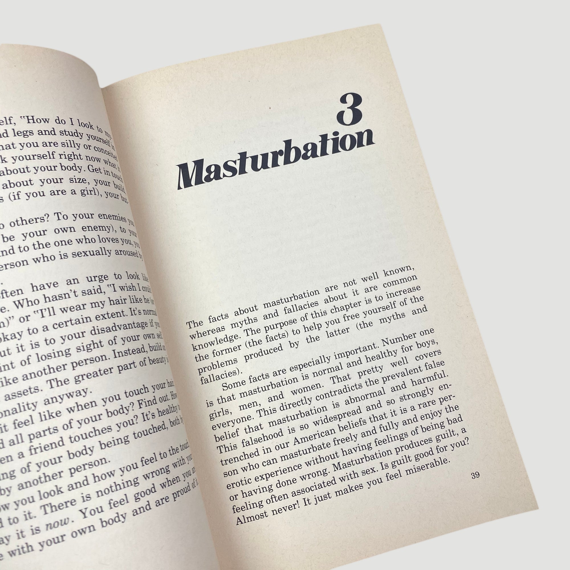 1979 Gordon Jensen ‘Youth and Sex: Pleasure and Responsibility’