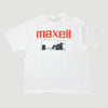 Early 90's Maxell Promotional T-Shirt